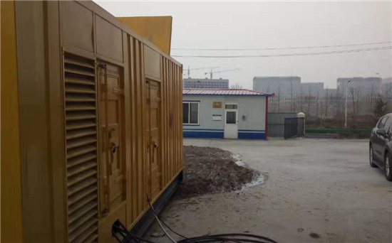 山海关发电机组电缆选型核心注意事项